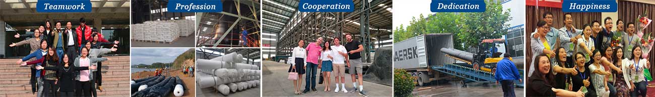 BPM Geotextile company culture