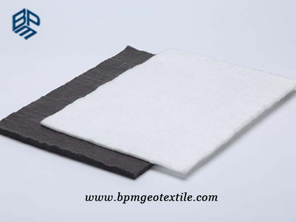 BPM Non Woven Filament Geotextile