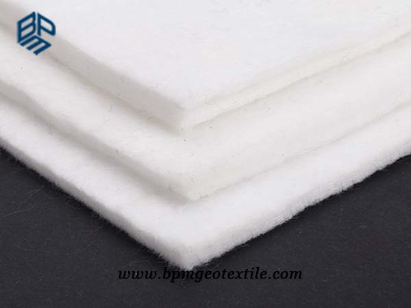 Non Woven Filament Geotextile Fabric