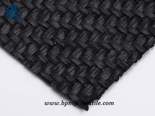 Pet Woven Geotextile