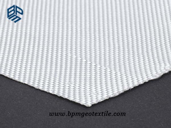Pet Woven Geotextile Filter Fabric