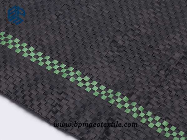 Polypropylene Woven Geotextile Fabric