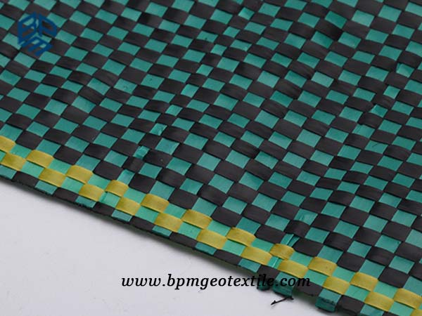 Polypropylene Woven Geotextile