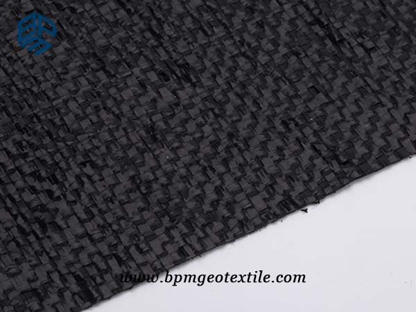 Polypropylene Woven Geotextiles