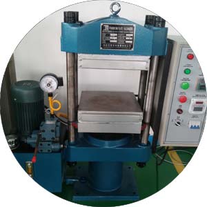 geotextile fabric testing machine