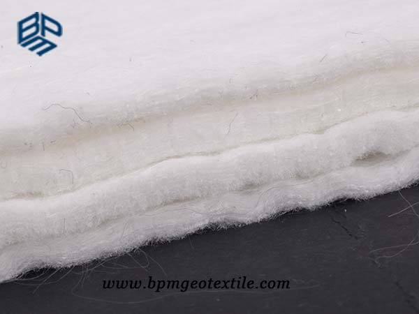 Filament Non Woven Geotextile