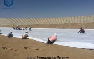 What is Geotextile functions?