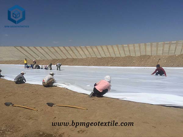 What is Geotextile functions?