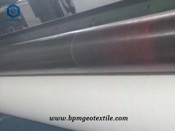 short fiber non woven geo fabric for sale