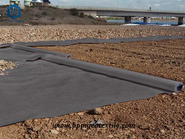 Non Woven Geotextile Fabric for Separation Project in Malaysia