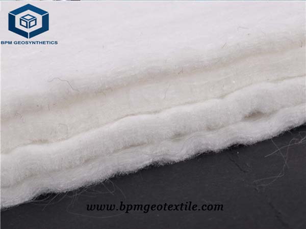 Non Woven Geotextile Fabric for Separation Project