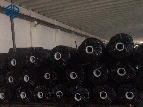 Non Woven Geotextile Fabric