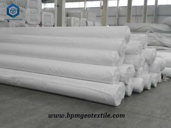 Geotextile road Fabric for Road Construction in UK