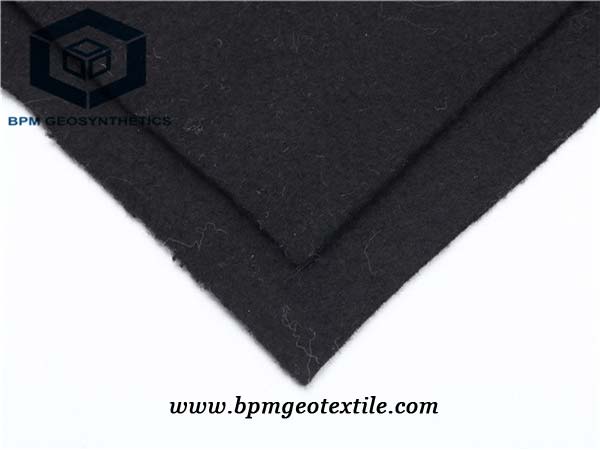 Geotextile Stabilization Fabric for Soil Reinforcement in Mendi-Kandep