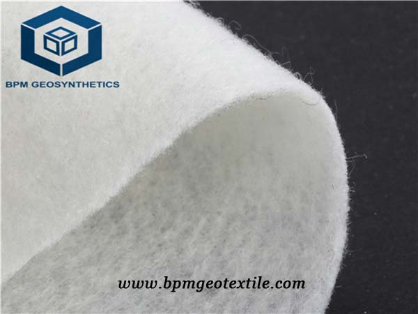 Geotextile Stabilization Fabric for Soil Reinforcement