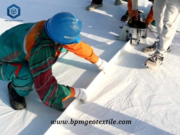 High Strength Geotextile