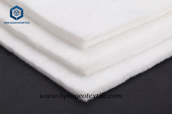 Filament non woven geotextiles