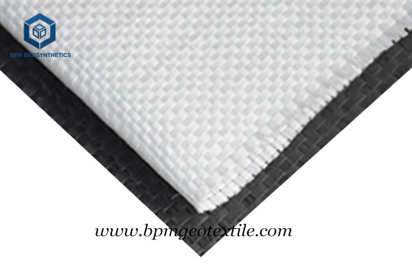 Polypropylene woven geotextiles