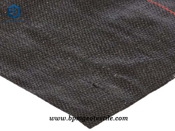 Woven Geotextile Membrane for Road Reinforcement Project in India