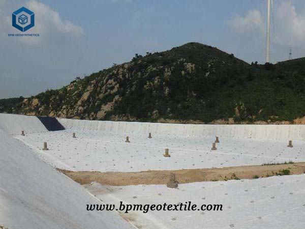 PP Woven Geotextile Liner