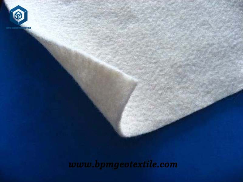 Geotextile Underlayment Fabric for Construction