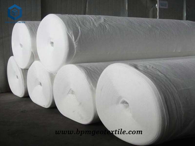 Geotextile Underlayment Fabric for Road Construction in Thailand