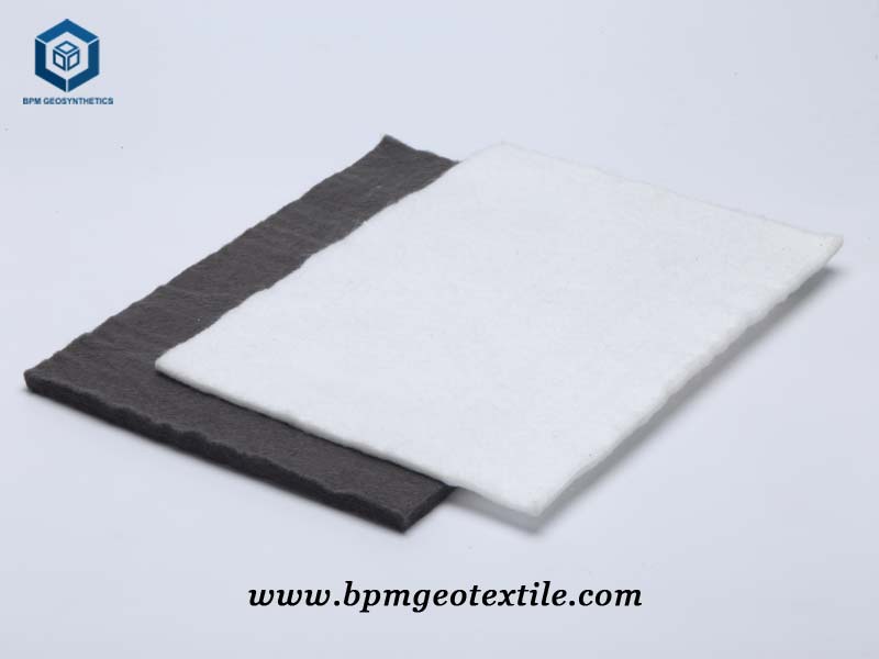 Geotex Fabric for Landfill Project
