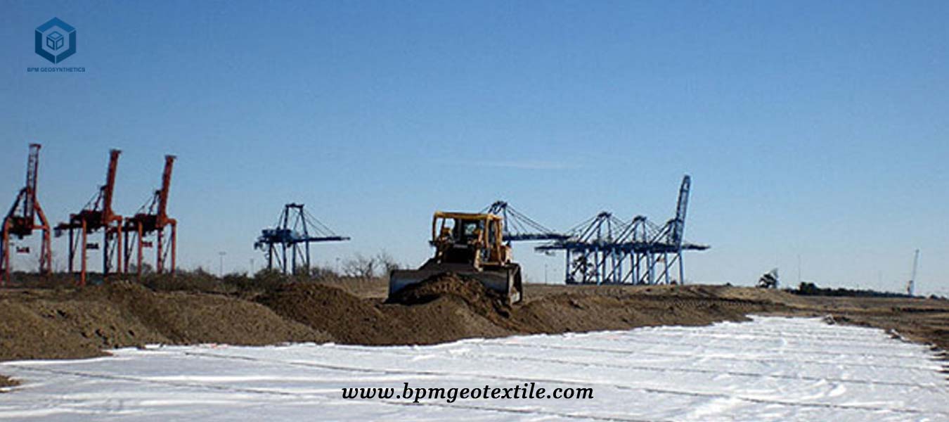 Geotextile Landscape Fabric for Environmental Protection in India