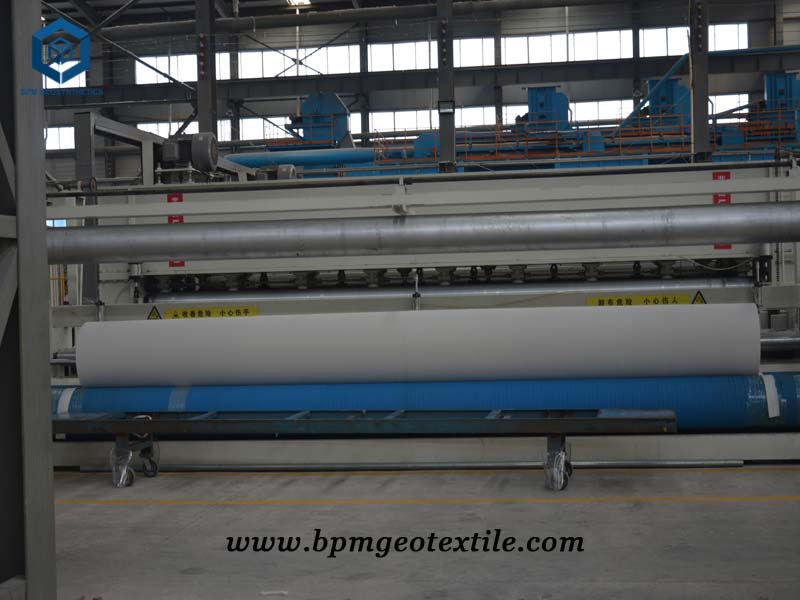 Geotextile Landscape Fabric for Environmental Protection