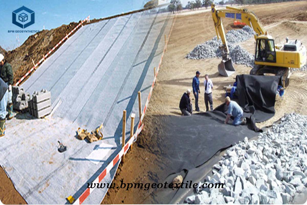 Waterproof Geotextile Fabric