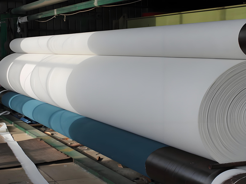 Non Woven Geo fabric for Coastline in Vietnam
