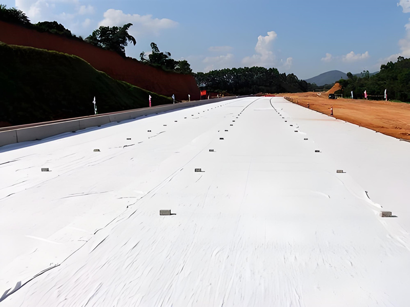 Non Woven Geo fabric in Vietnam