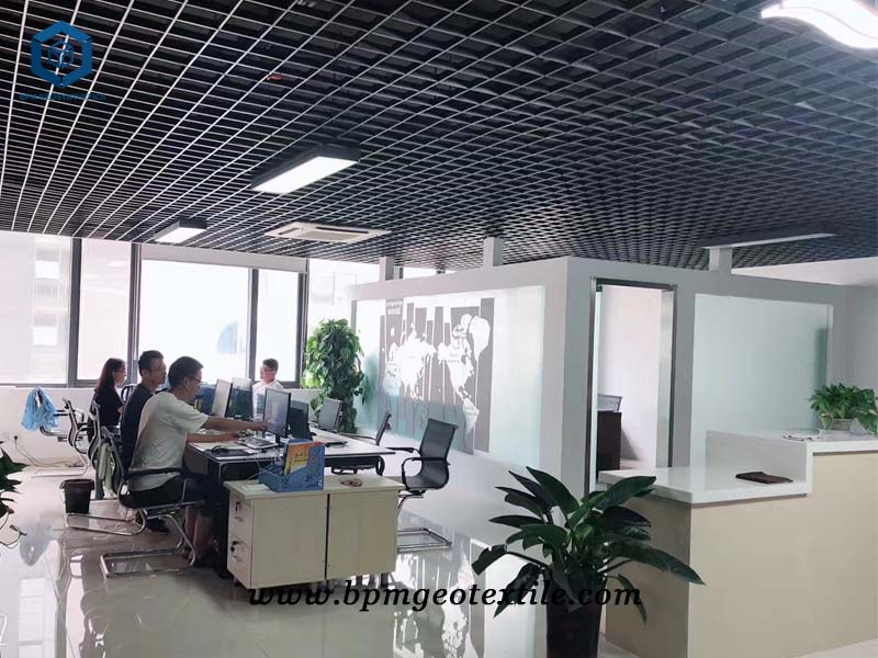 BPM geotextile Office