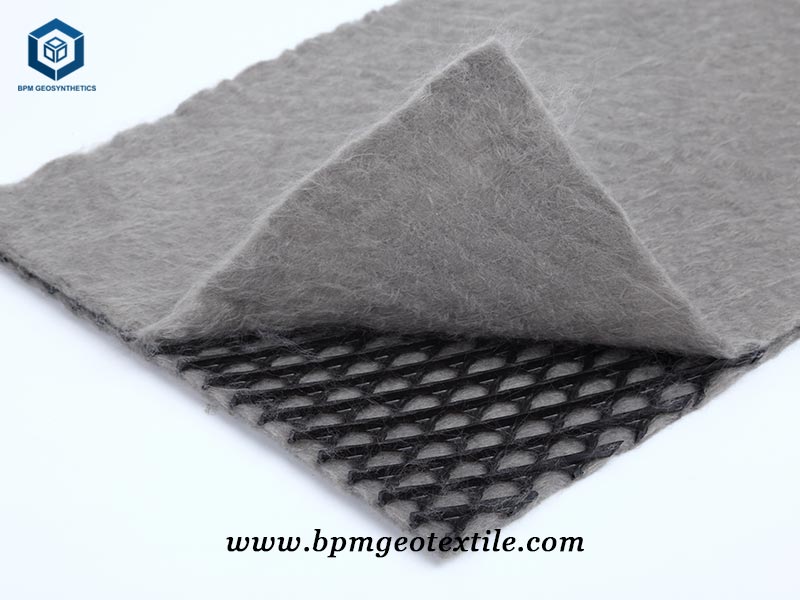 Geonet Geotextile Used for Landfill in Thailand