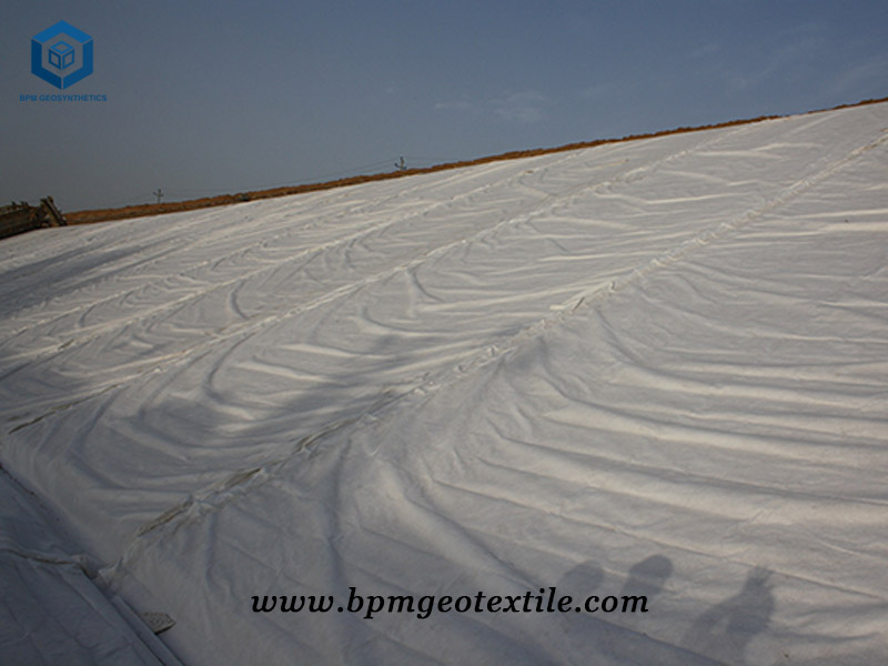 Geotextile Reinforcement for Seaside Soil in Australia