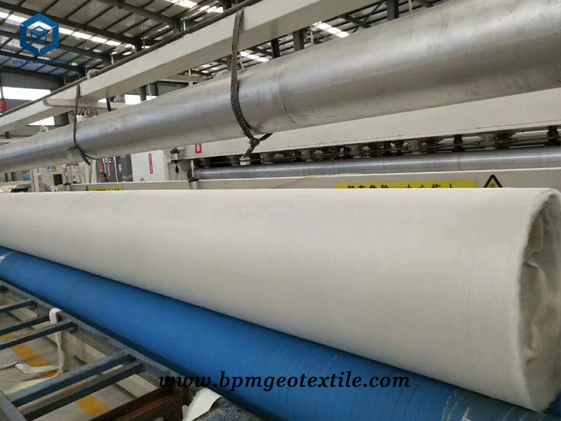 Geotextile Filter Membrane for Landscape Project in Hangzhou