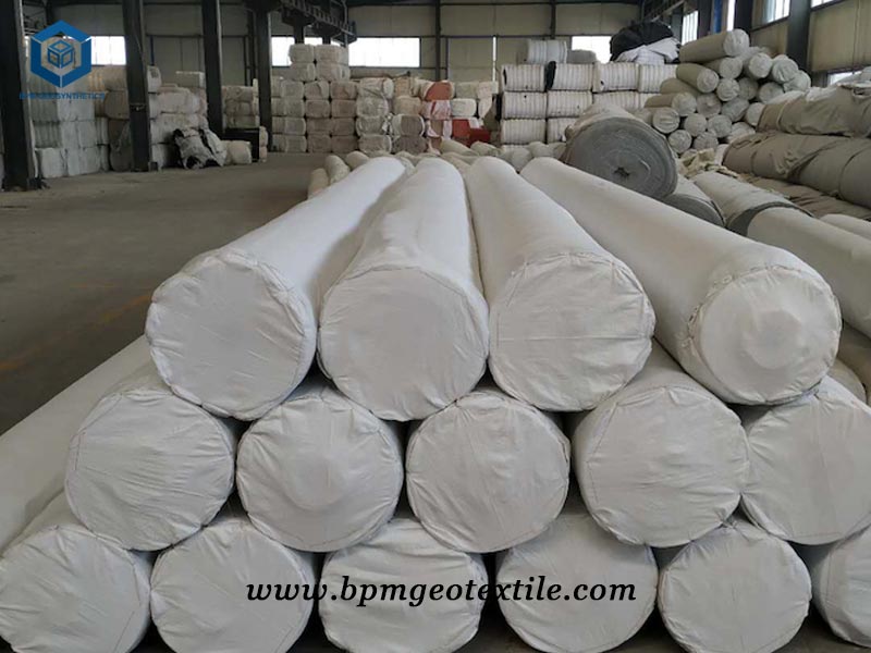 Non Woven Polypropylene Fabric for Mining in Chile