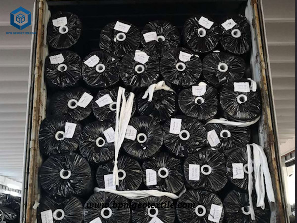 Non Woven Filter Cloth for Road Project in HongKong Non Woven Filter Cloth for Road Project in HongKong