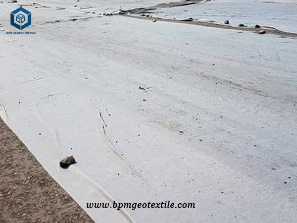 Permeable Geotextile for Road Construction in Australia