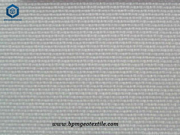 Woven Monofilament Fabric for Tin Ore Tailings Project in Indonesia