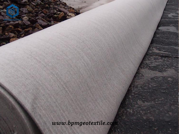8 Oz Non Woven Geotextile for Road Construction Project in Australia