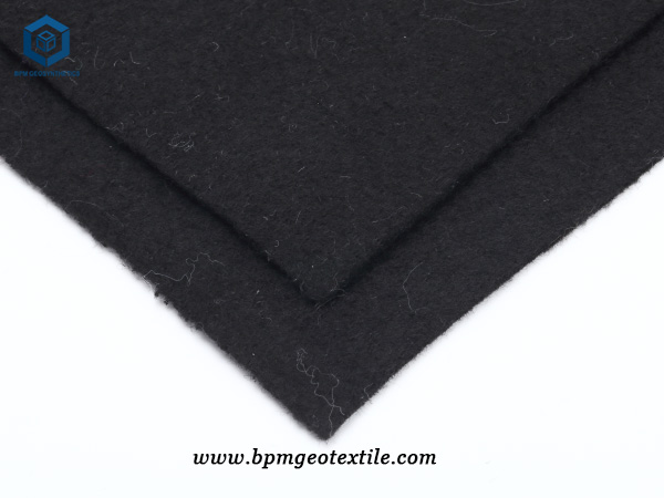Geotech Filter Fabric for Mining Project in Peru
