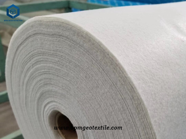 Non Woven Geotextile Filtration Fabric for Road Reinforcement in Malaysia
