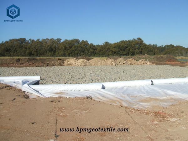 Geotextile Erosion Control Fabric for Highway protection in Australia