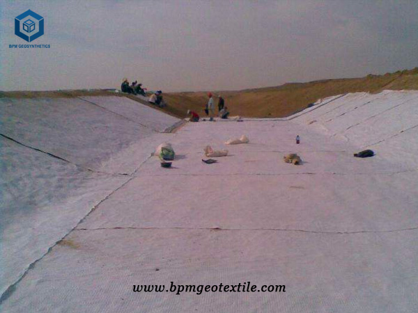 geotex membrane for Soil Stabilization in United Arab Emirates