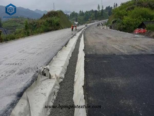 Geotextile Membrane for Driveways in Indonesia