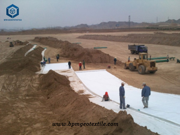 Best Geotextile Fabric for Soil Stabilization Project in Nigeria