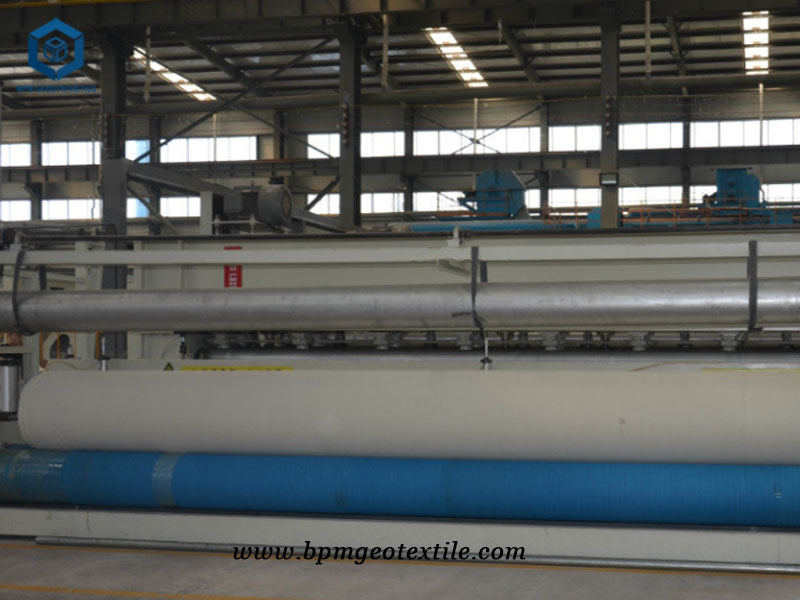 Needle Punch Nonwoven Fabric for Slope Stabilization Projects in Myanmar