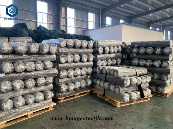 Non Woven Polypropylene Fabric for Road Construction in Thailand