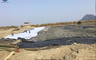 Polypropylene Fabric for Construction Projects in Canada